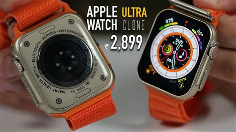 best apple watch clones|best apple ultra clone.